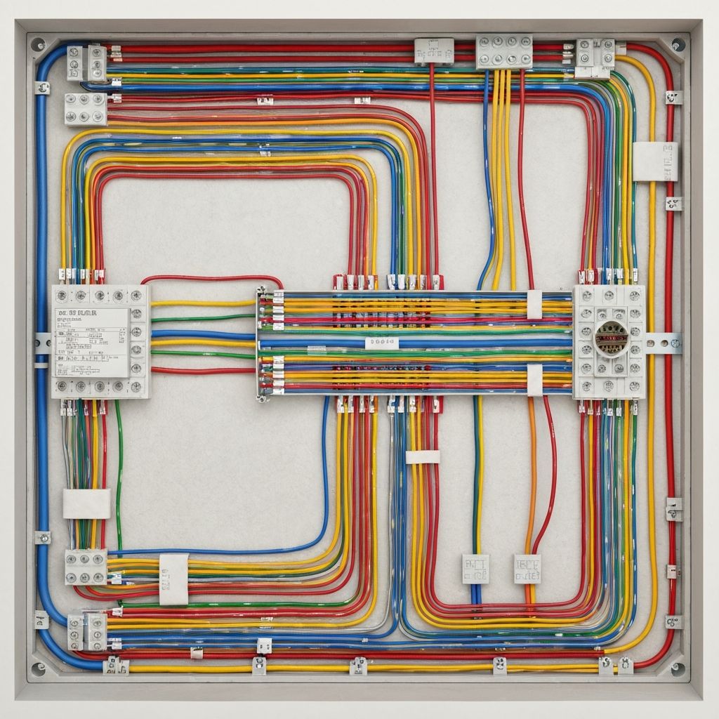 Residential Wiring and Repairs